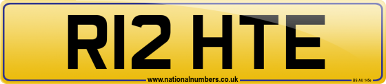 R12 HTE