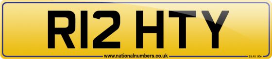 R12 HTY