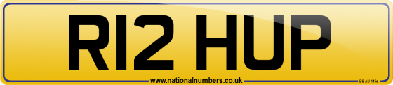 R12 HUP