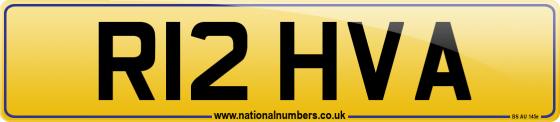 R12 HVA