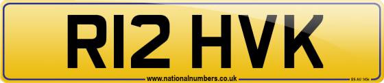 R12 HVK