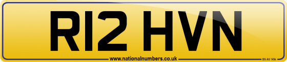 R12 HVN