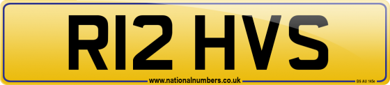 R12 HVS
