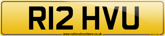 R12 HVU
