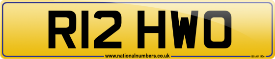 R12 HWO