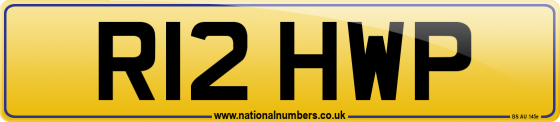 R12 HWP