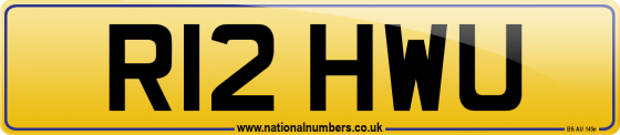 R12 HWU