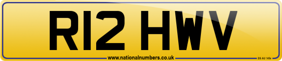 R12 HWV