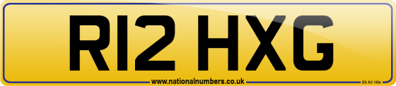 R12 HXG