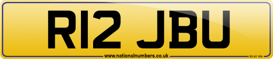 R12 JBU