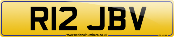 R12 JBV