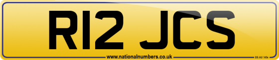 R12 JCS