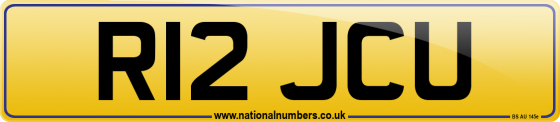 R12 JCU