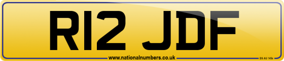 R12 JDF