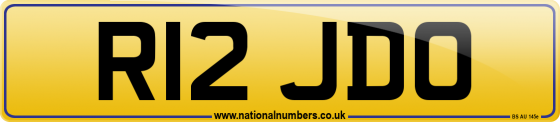 R12 JDO