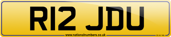 R12 JDU
