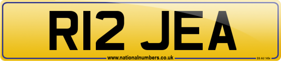 R12 JEA