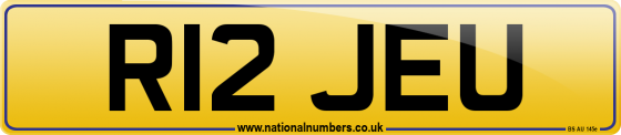 R12 JEU