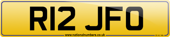 R12 JFO