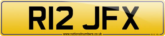 R12 JFX