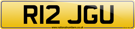 R12 JGU