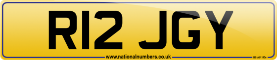 R12 JGY