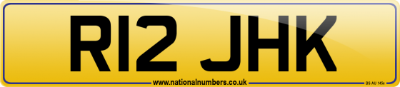 R12 JHK