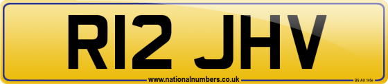 R12 JHV