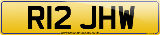 R12 JHW