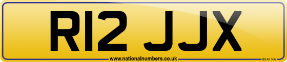 R12 JJX