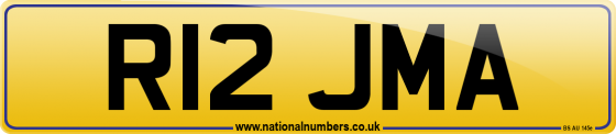 R12 JMA