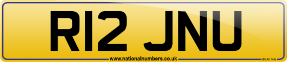 R12 JNU