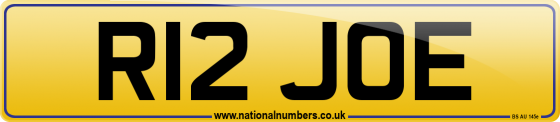 R12 JOE