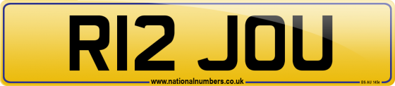 R12 JOU
