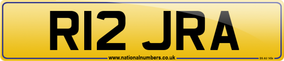 R12 JRA
