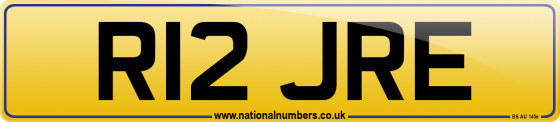 R12 JRE