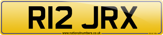 R12 JRX