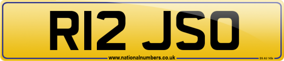 R12 JSO