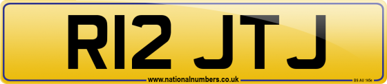 R12 JTJ