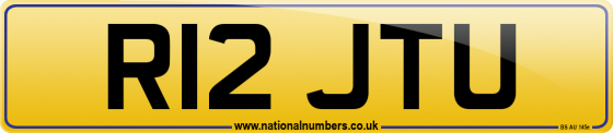 R12 JTU
