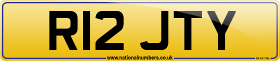 R12 JTY