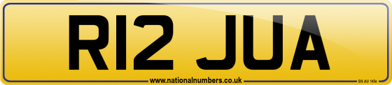 R12 JUA