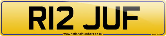 R12 JUF