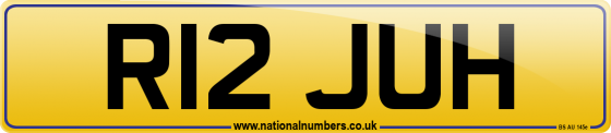 R12 JUH