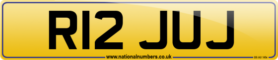 R12 JUJ