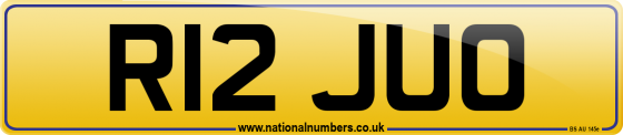 R12 JUO