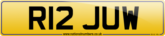R12 JUW