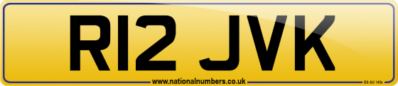 R12 JVK