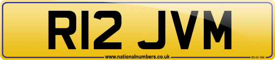 R12 JVM