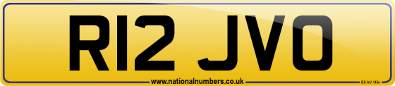 R12 JVO
